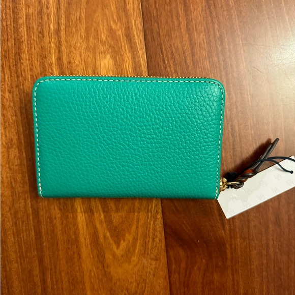 Dooney & Bourke Spearmint Wallet - Picture 4 of 4